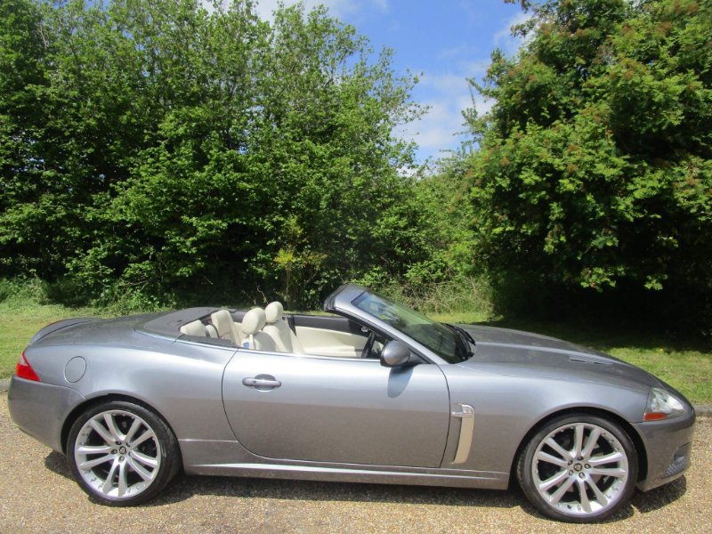 Used Jaguar Cars for sale in High Buckinghamshire Chiltern
