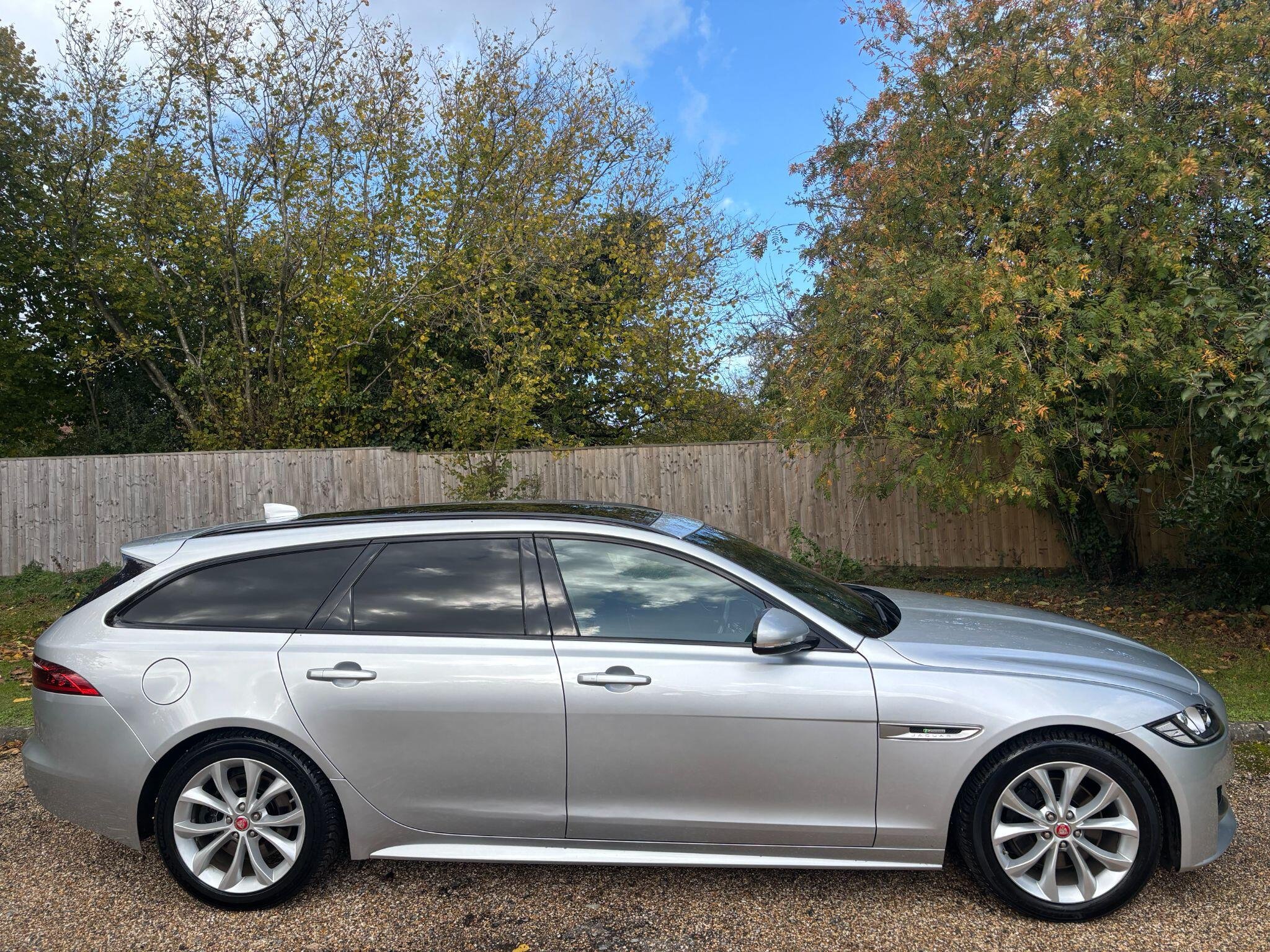2018 Jaguar XF