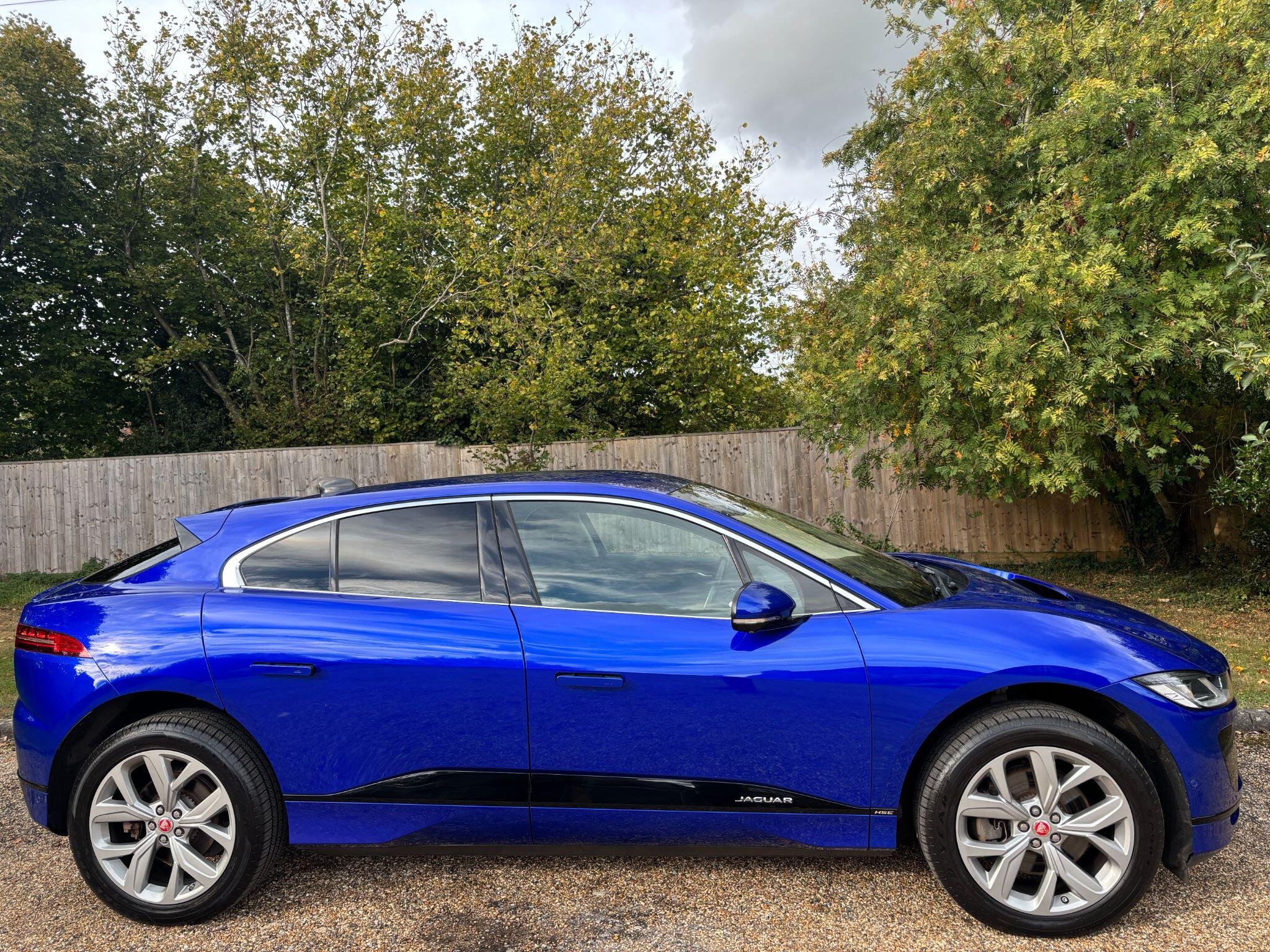 2020 Jaguar I-Pace